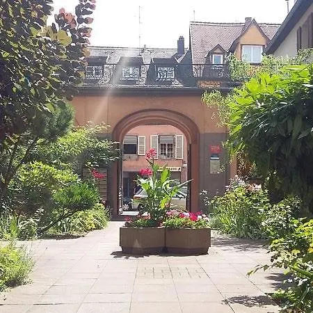 Apartment Centre-ville Petite Venise Colmar