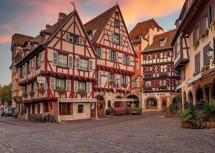 Centre-ville Petite Venise *